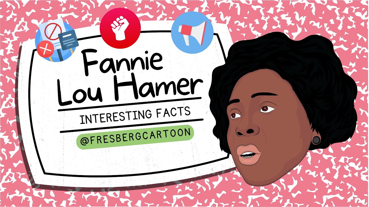 Understanding Our Past: Black History Short Stories | Fannie Lou Hamer