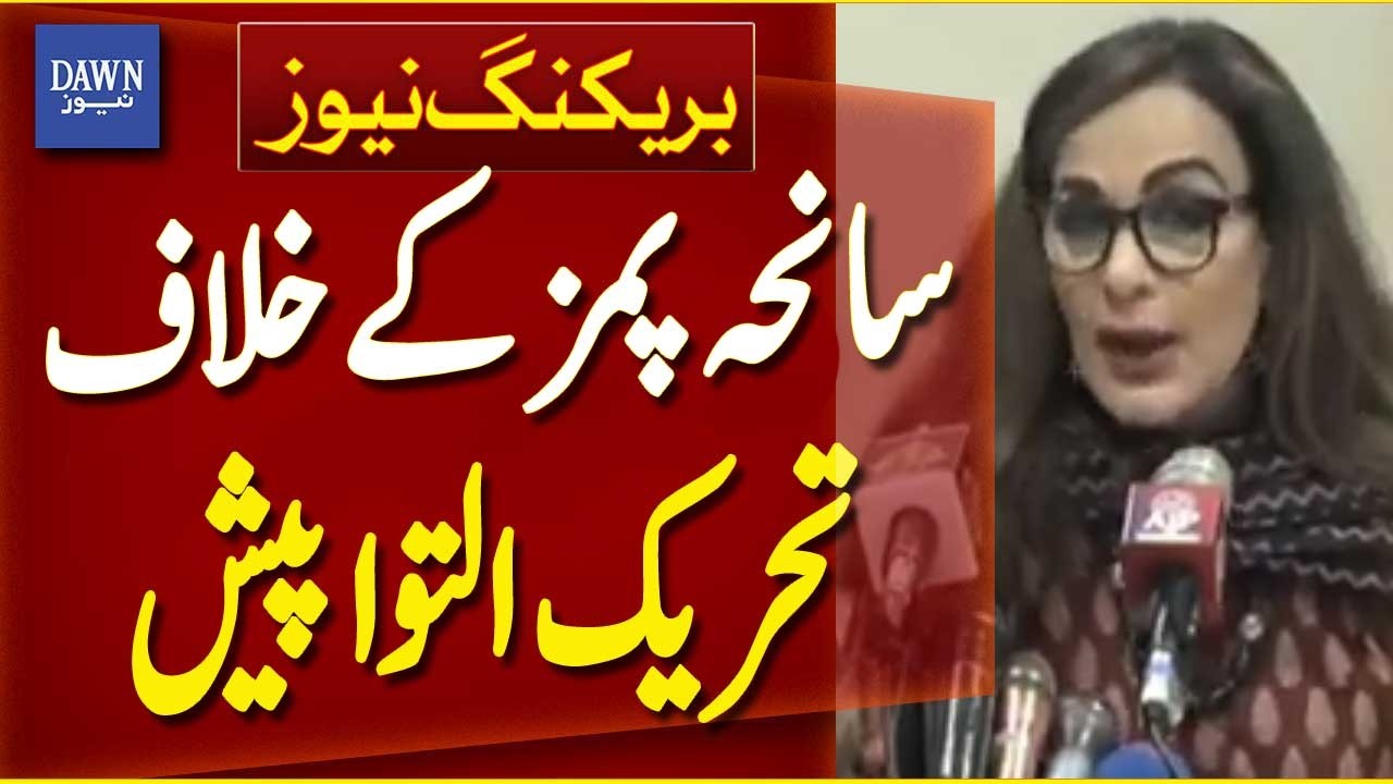 PIMS Tragedy | Adjournment Motion Presented in Senate | Breaking News | Dawn News