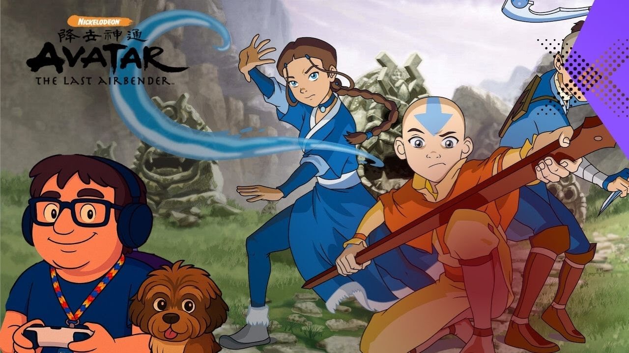 Jogando Avatar A Lenda de Aang – Parte 4   A Cidade de Omashu