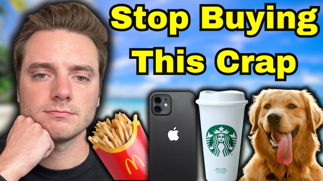 Gen Z Won't Stop Buying STUPID Stuff (How To Avoid)
