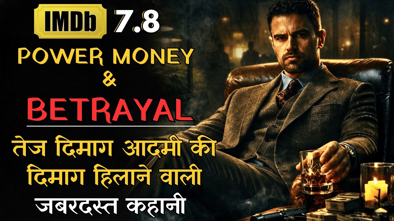 The Most Dangerous Retirement in Crime History | Mind Blowing The Gentlemen Series Explain in Hindi