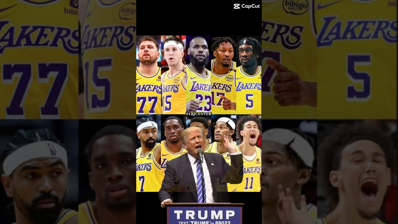 Every Lakers fan after the trade deadline #nba #tradedeadline #lakers