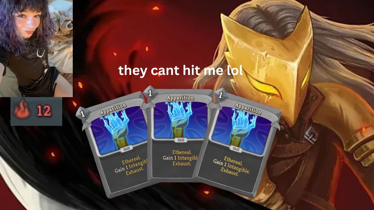 IRONCLAD CANT TAKE DAMAGE SPIRE RESIDENTS ARE UPSET