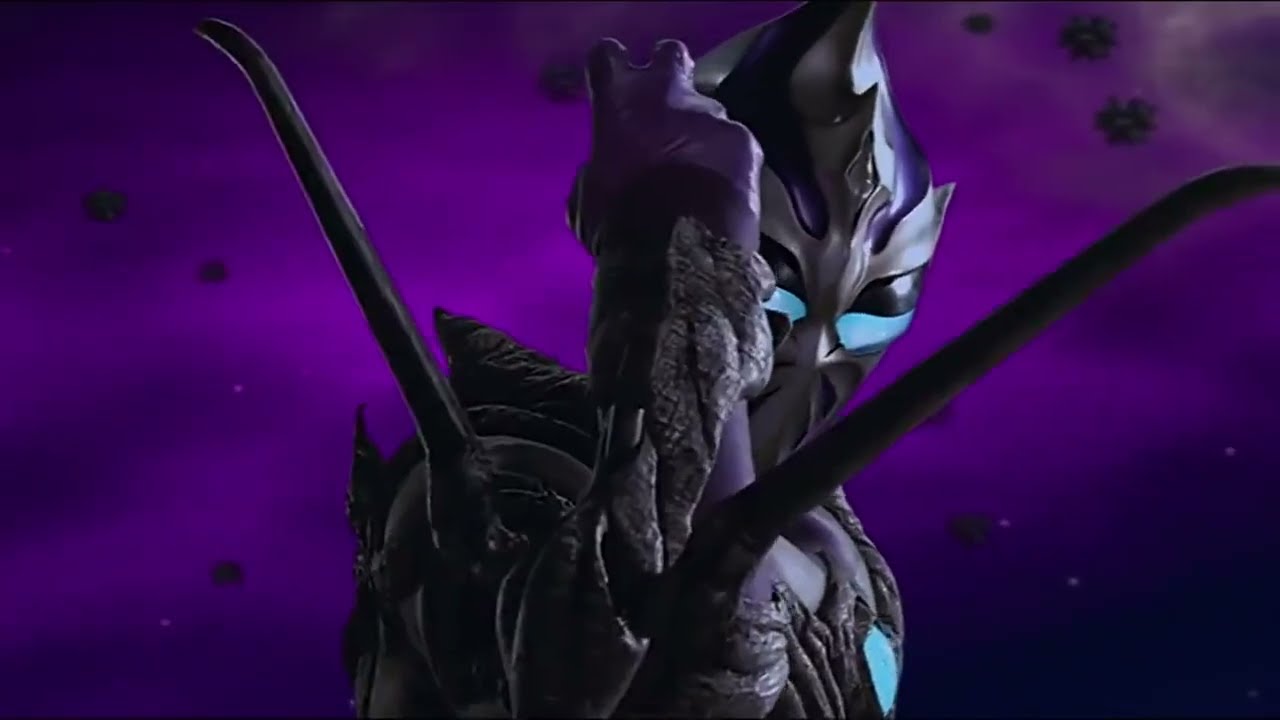 ティガトルネードVSヒュドラ Part1