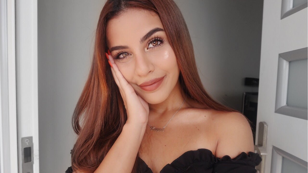 MAQUILLAJE MUY FACIL PARA LA UNIVERSIDAD + q&a