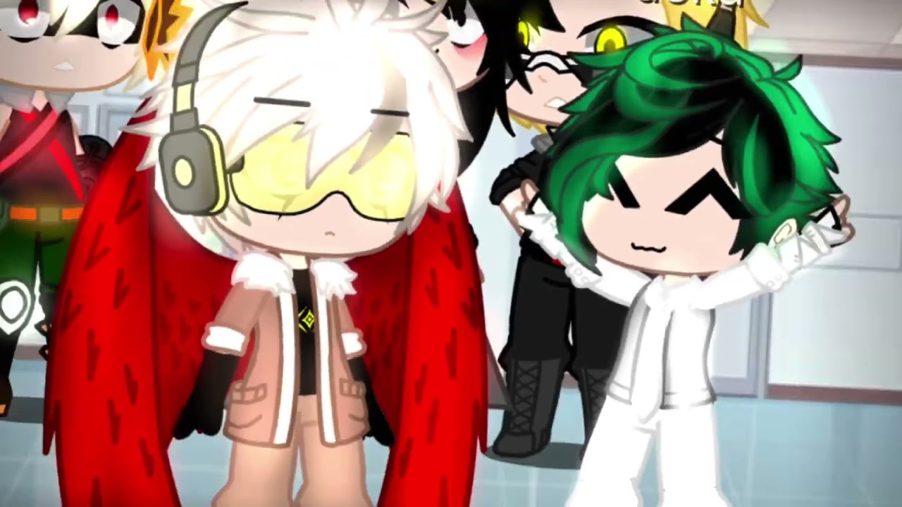 You transform into what you wanted to be when you where younger credits cofeebee((want reaction vid?