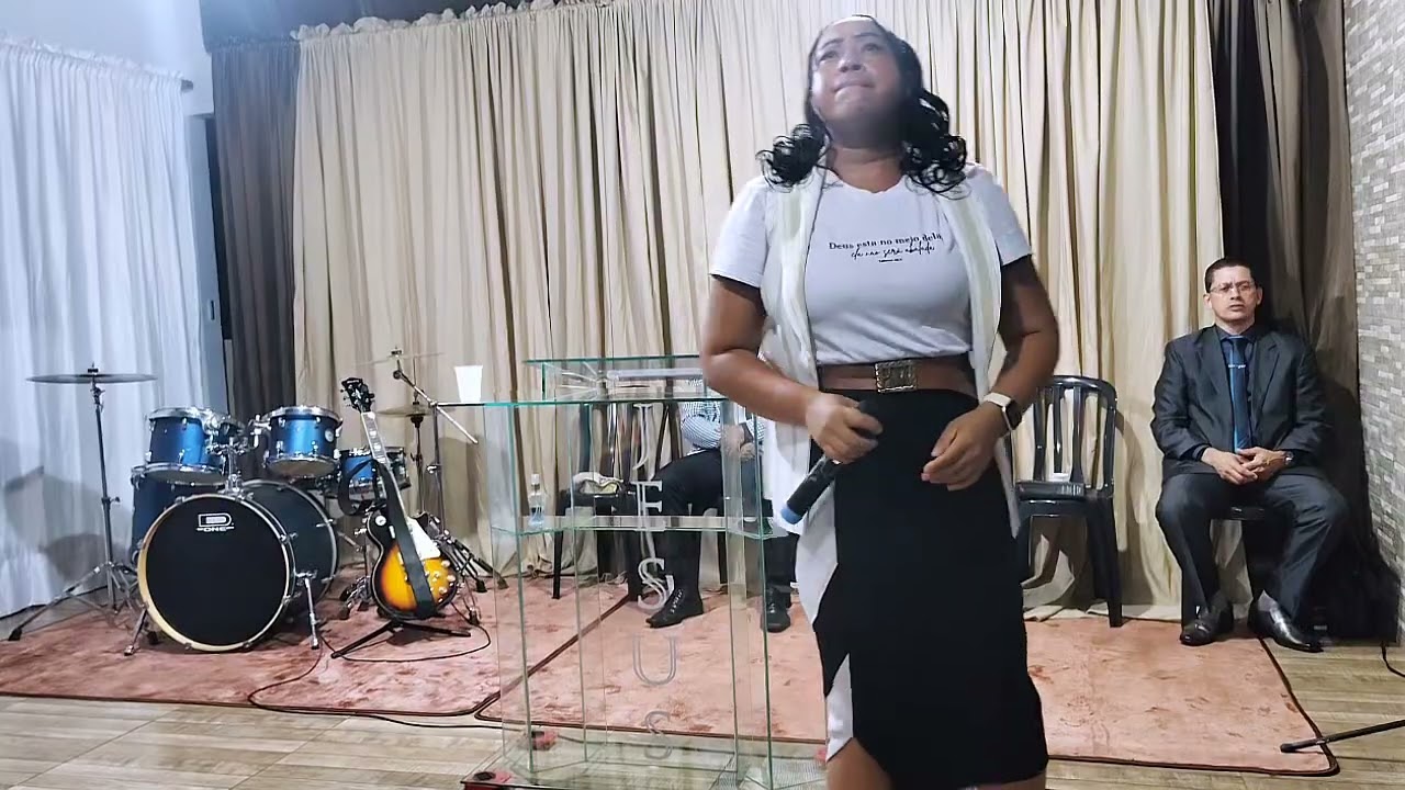 Miss. Juliana - Te adorarei...