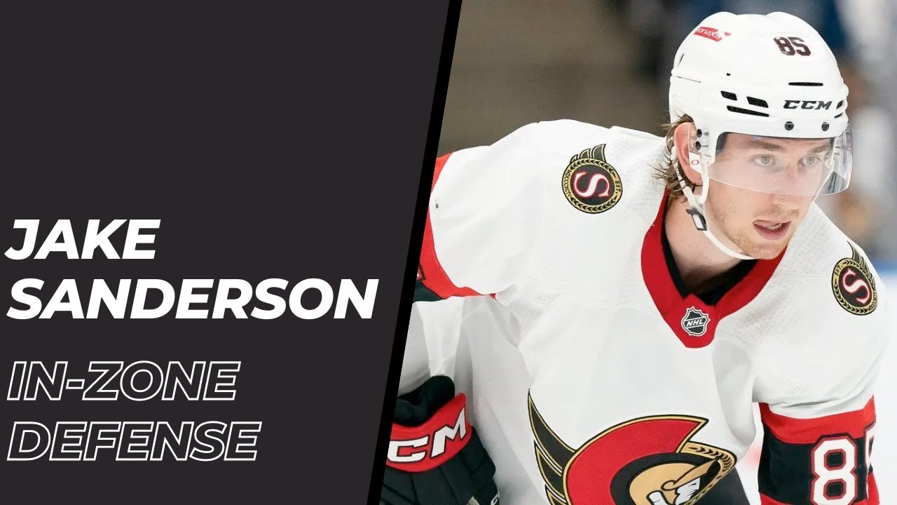 Jake Sanderson Film Study - Defense (09/23)