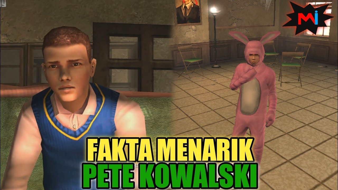 Fakta Menarik Pete Kowalski Yang Mungkin Belum Kalian Ketahui | Bully