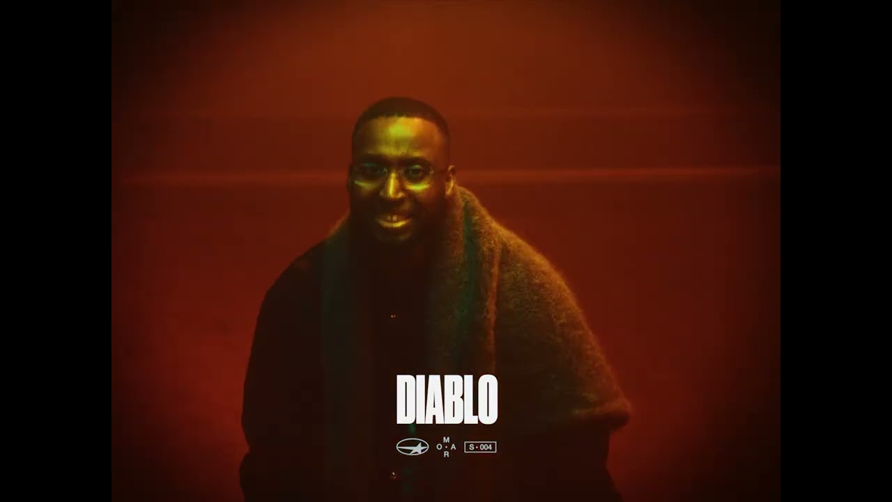 OMAR - Diablo (Officiel Musikvideo)