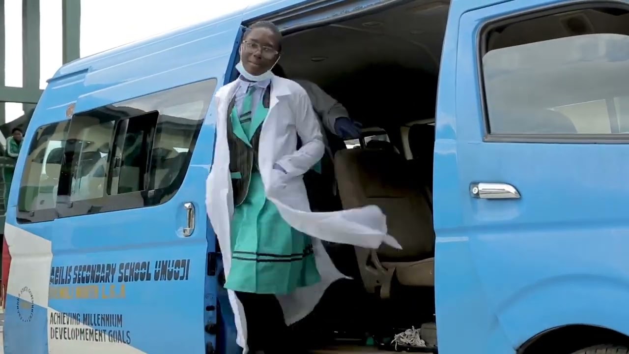 Community Health Project by our SAGE Team. Enjoy!
