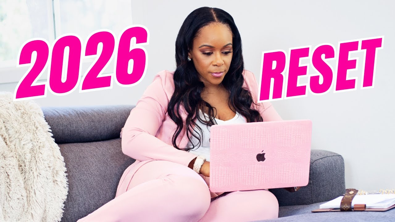 Reset Your 2026: How to Plan Your Life Before Business as an Entrepreneur