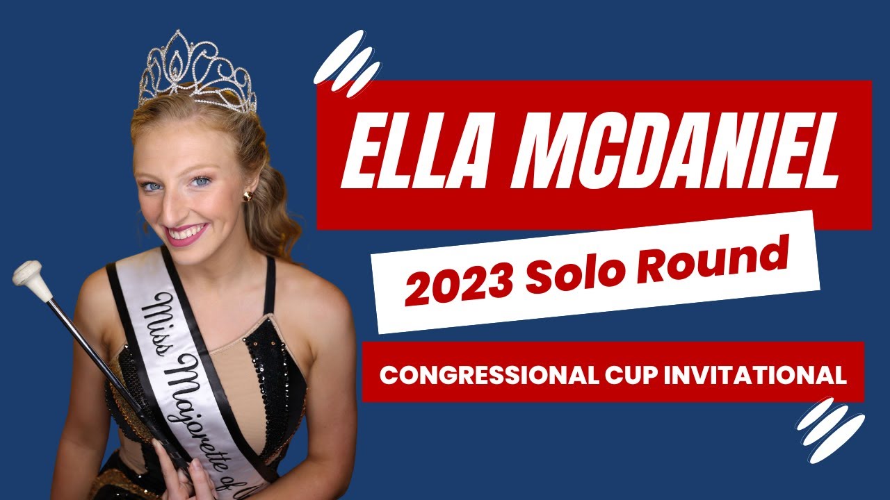 2023 Ella McDaniel Solo Round