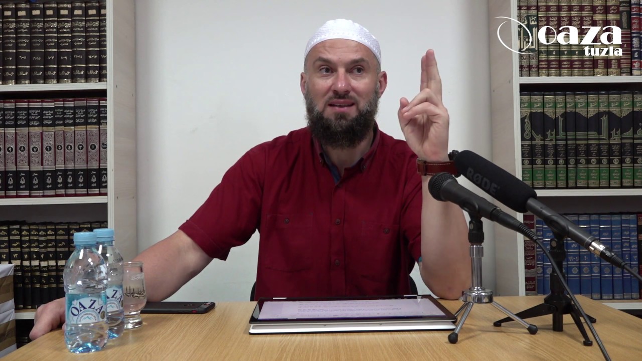 ČISTO SRCE - KAKO GA SAČUVATI? - hafiz Almir Kapić, prof.