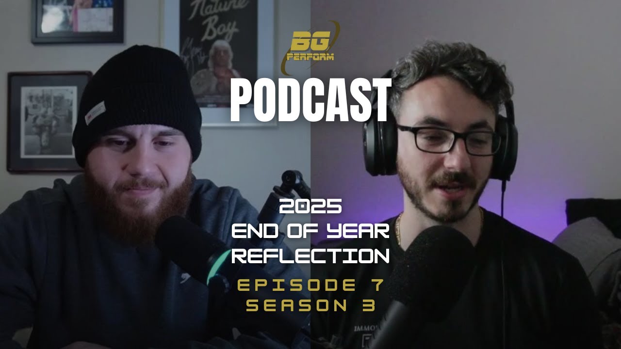 2025... End of Year Reflection