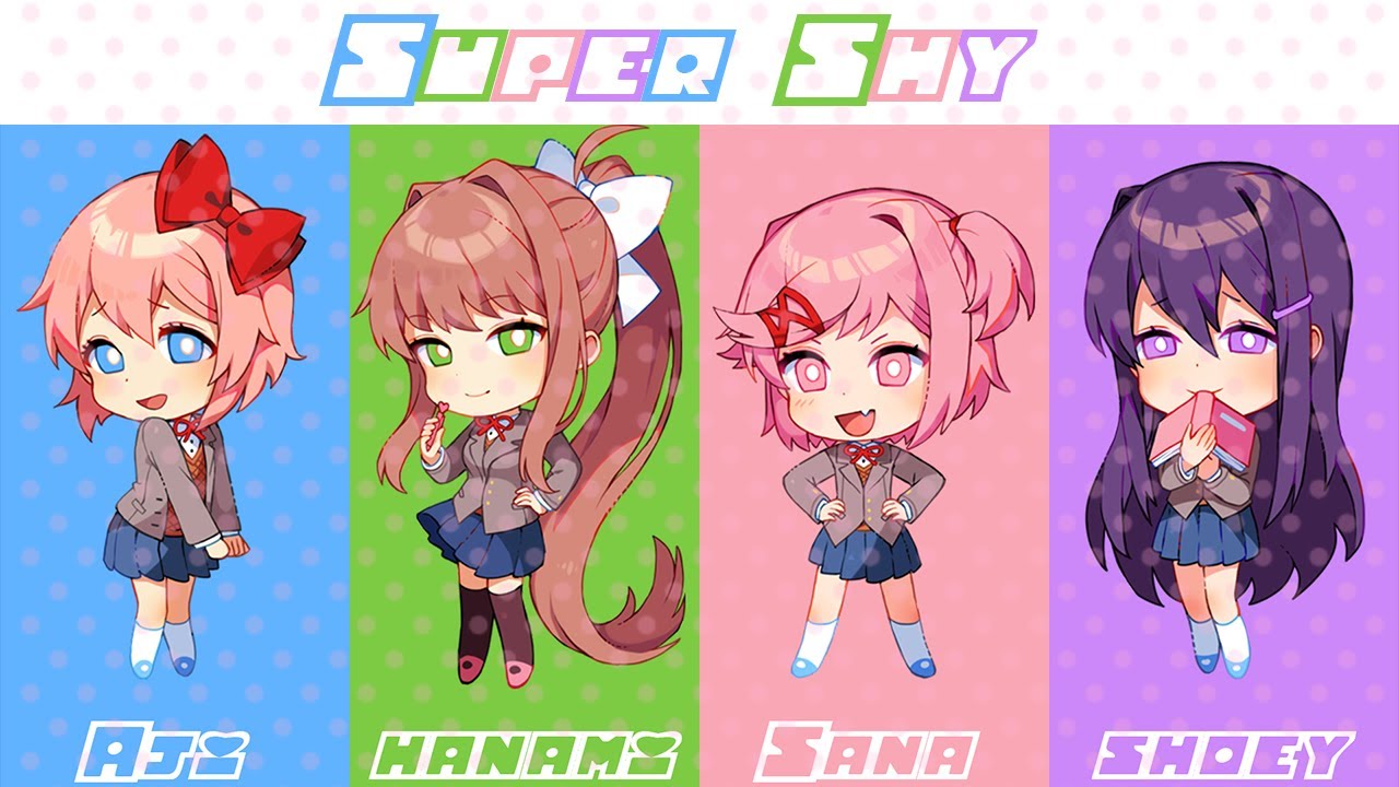 Super Shy 【COVER】 (NewJeans)