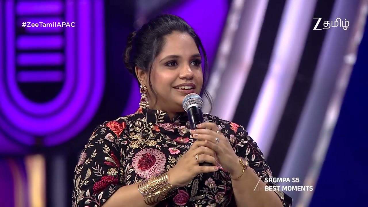 SaReGaMaPa Lil Champs S5 | Best Moments | Every Sat & Sun @ 9:30 PM SGT |10 PM MYT  | Zee Tamil APAC