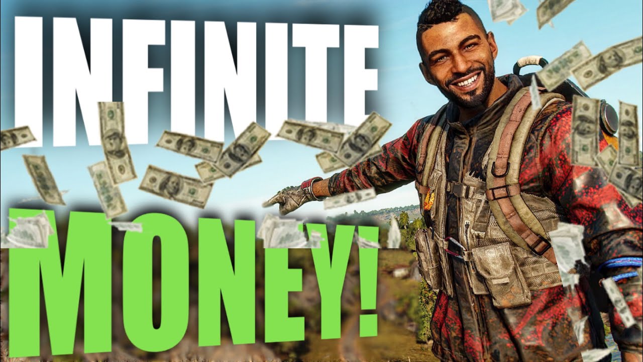 INFINITE MONEY | 10k Pesos! Far Cry 6 money farm - FAST