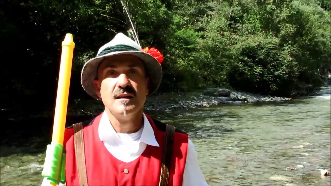 Cold Water Challenge Schützenkompanie Latzfons