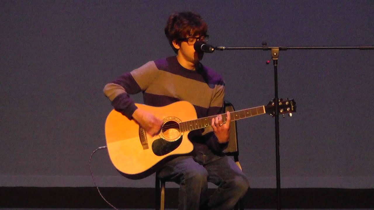 Tape  (Drew Atz) Drew Atz AMHS Talent Show 2013