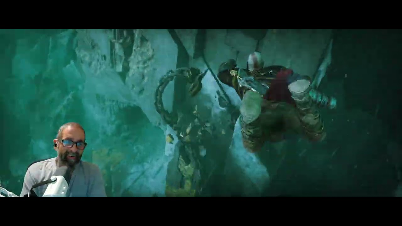 God of War Ragnarok The Path part 38