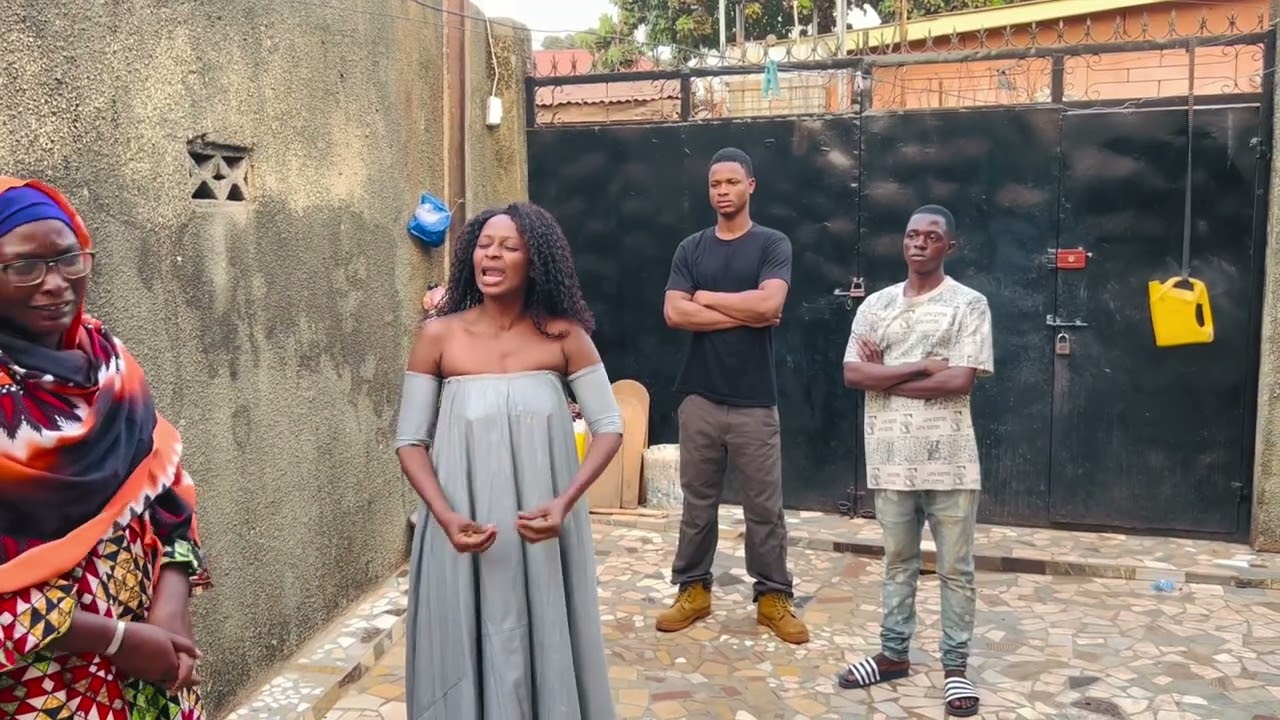 Le Destin De Bantanko Épouse 42