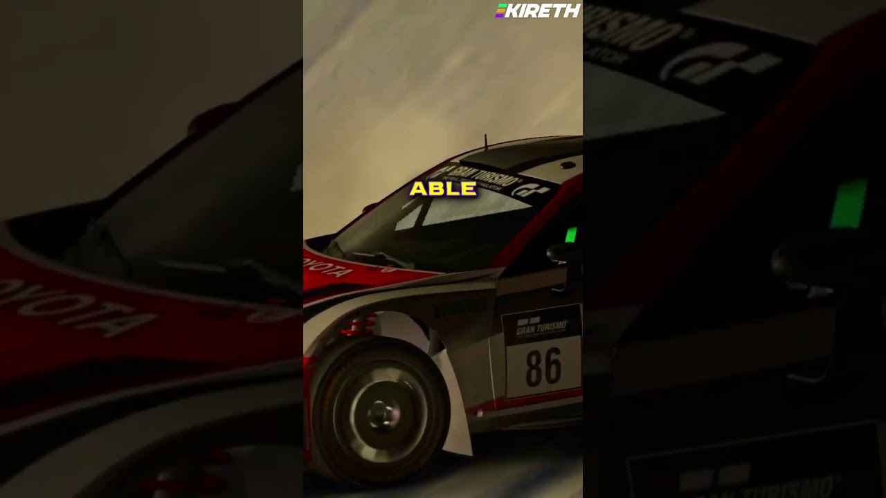 Can a GROUP B MONSTER beat a modern rally car?! #GranTurismo7 #Kireth