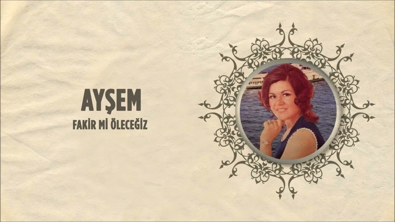 Ayşem - Serseri Sevgilim (Official Audio)