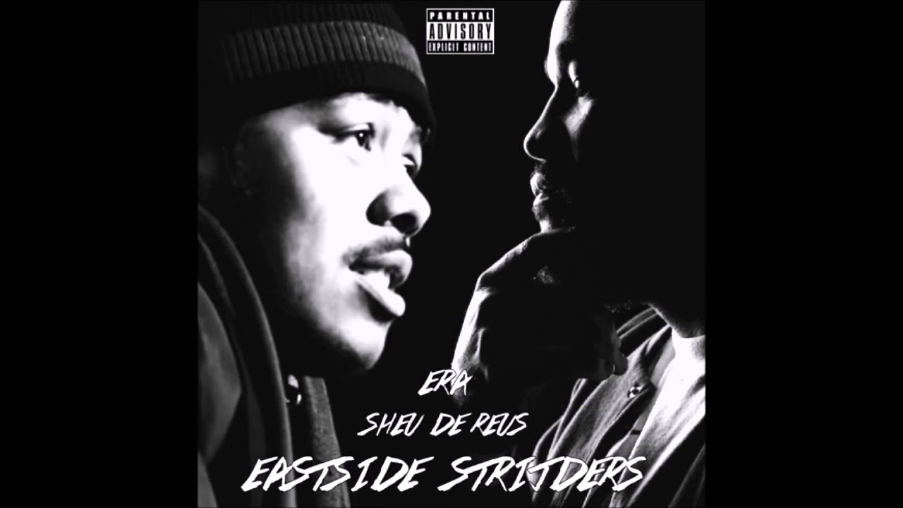 Era – Eastside Strijders ft. Sheu de Reus (prod. Esko)