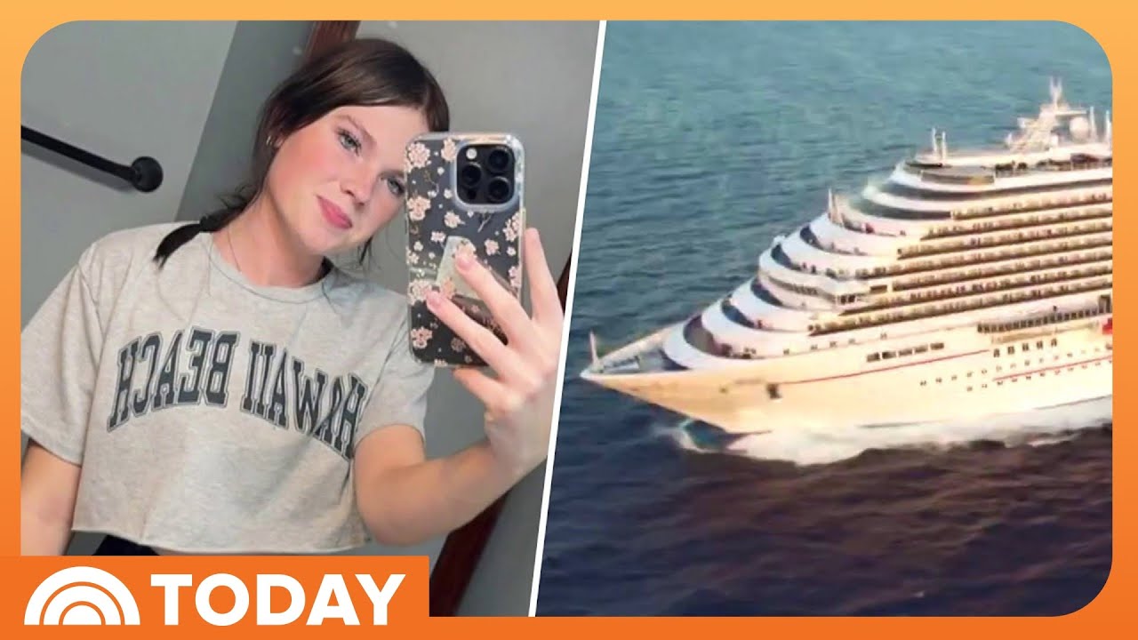FBI Investigates Mysterious Death of Teen on Carnival Cruise Ship
