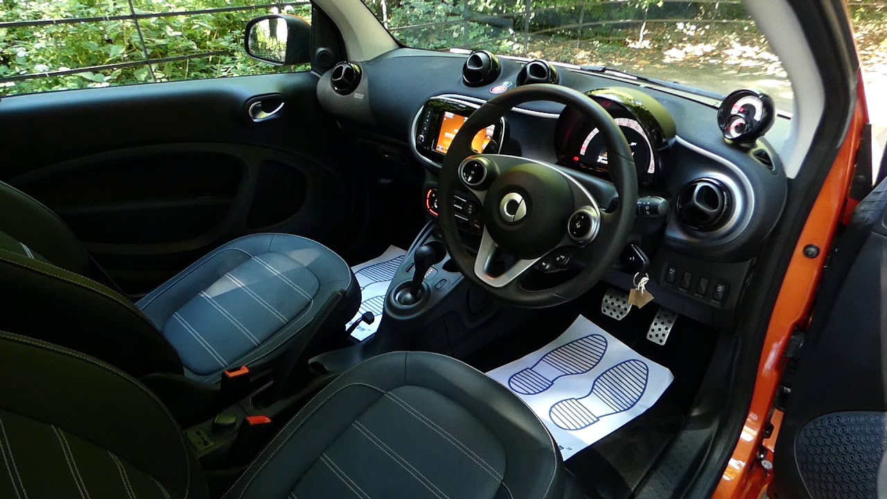 Smart ForTwo - Extremely Low Mileage @ Thecarsite