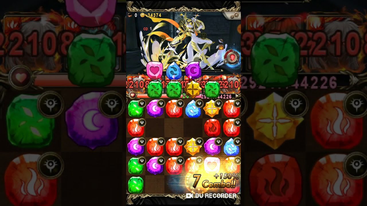 tower of saviors ultimate stage queen of arcus chiyiu leader n ally god n all fire