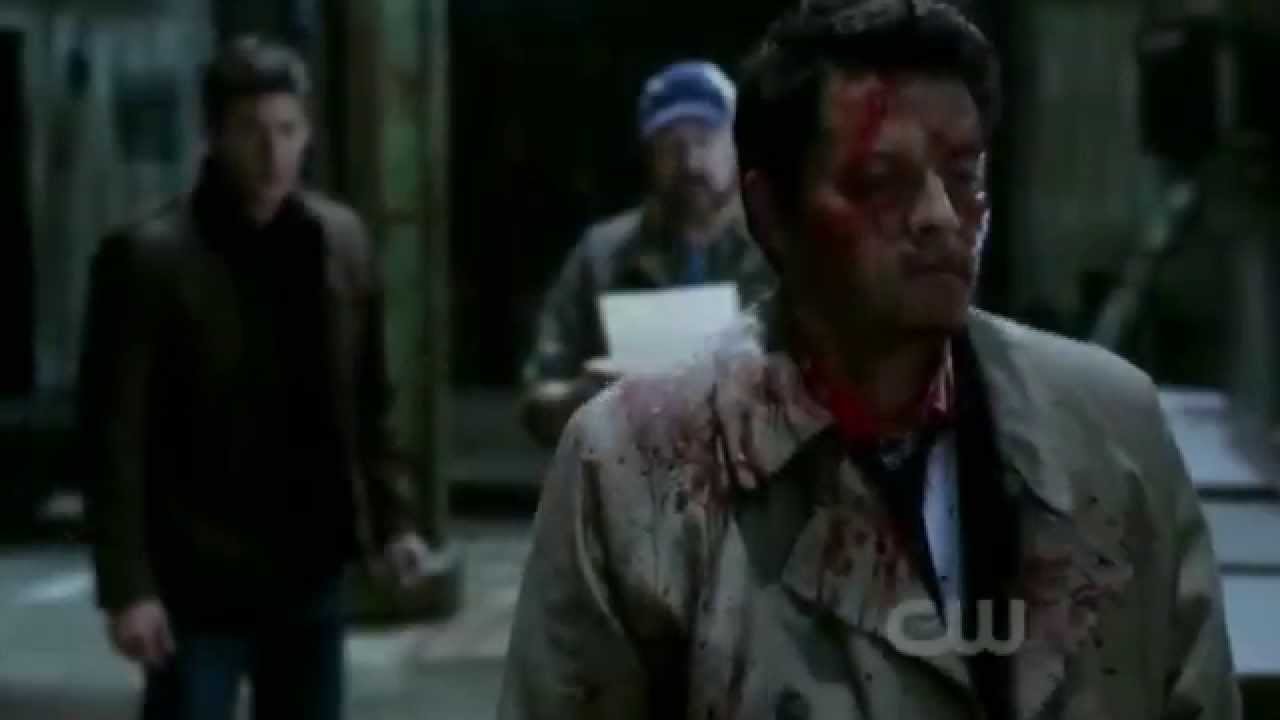 Destiel - Ghost