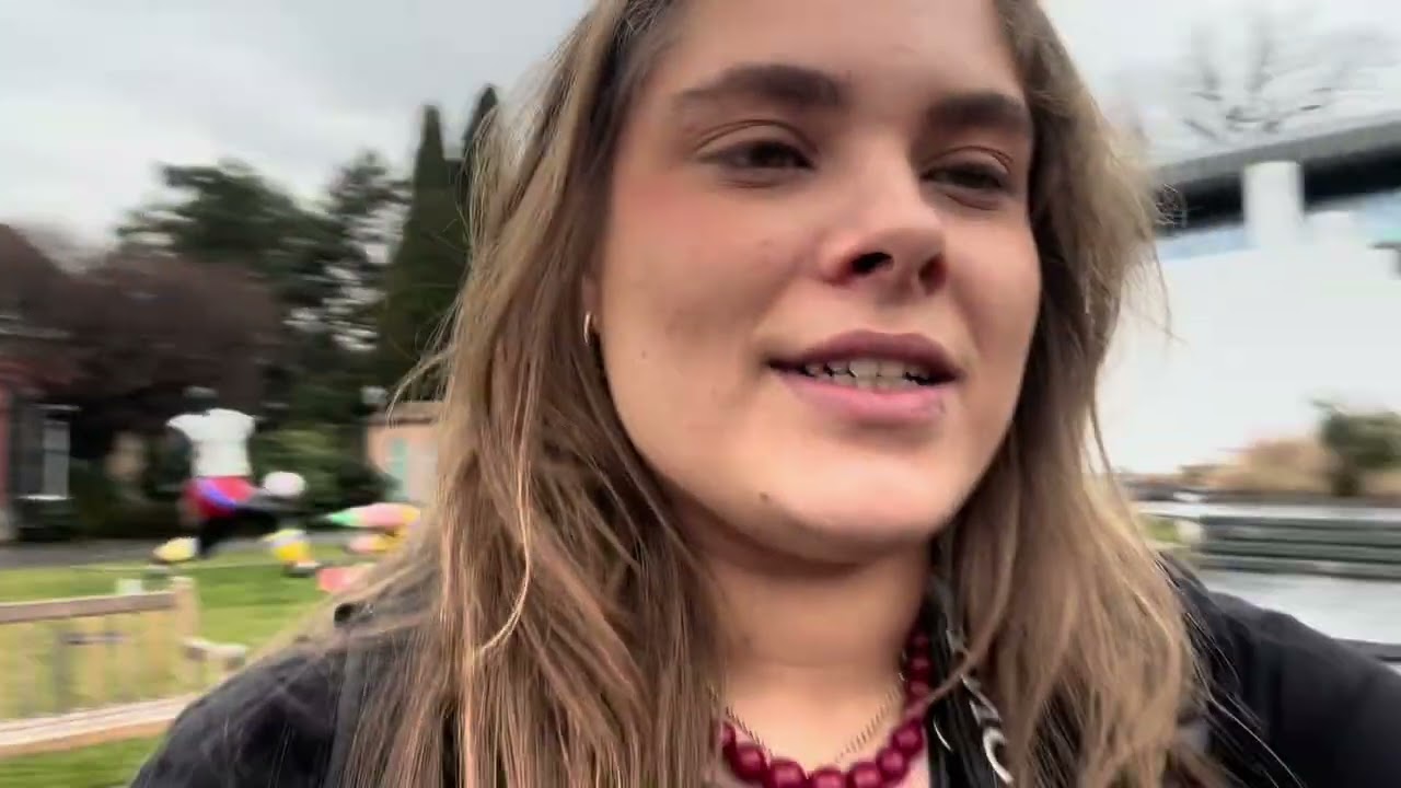 Muchas viewssss del lake- Vlog día 2