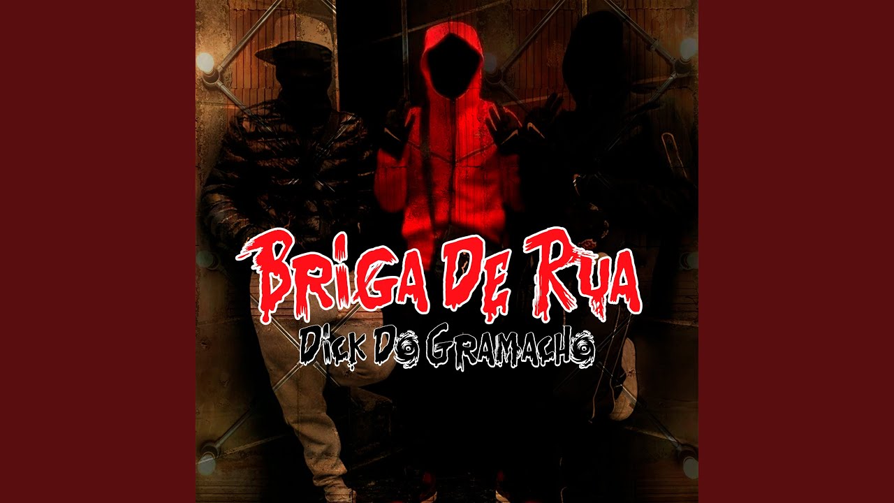 Dick do Gramacho (Briga de Rua)