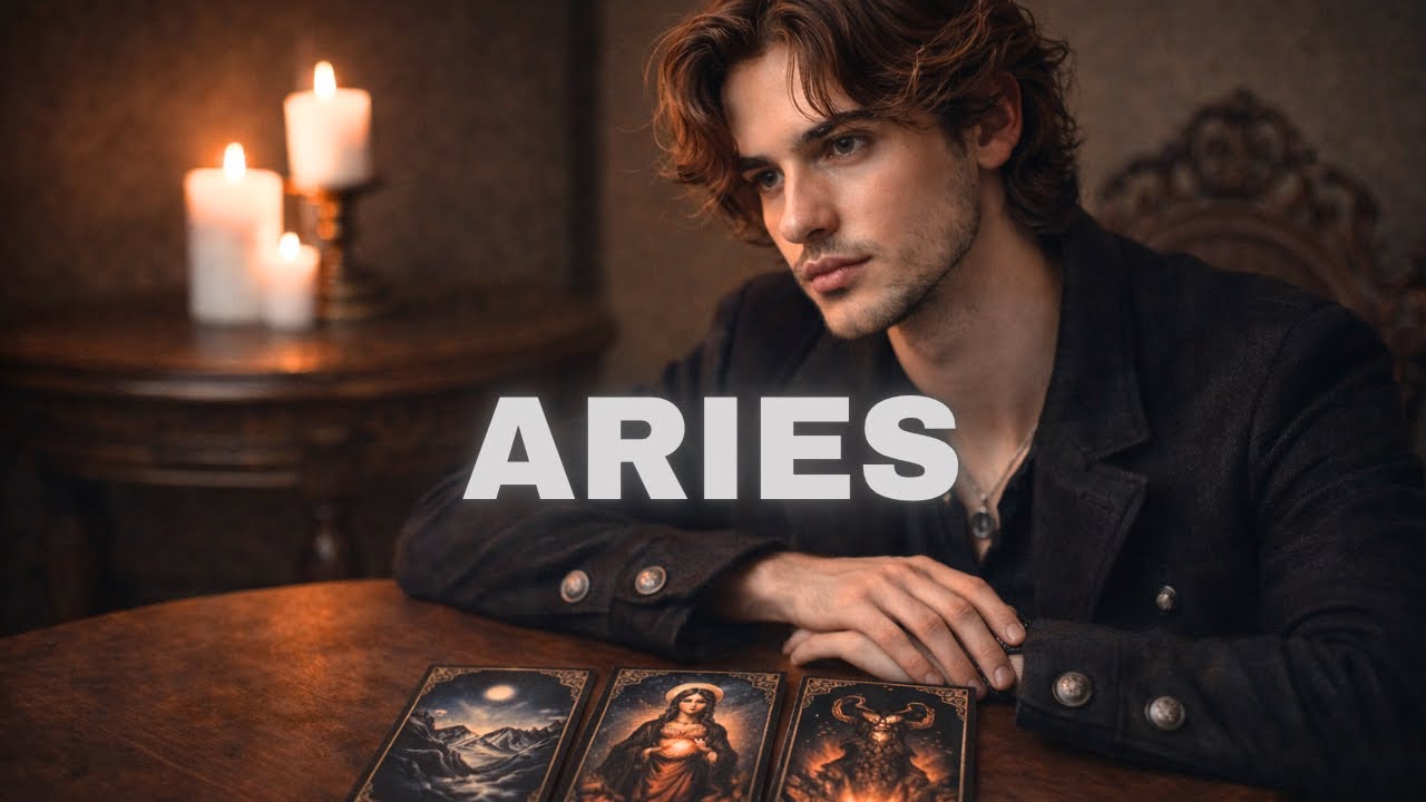 ARIES 💎 WELCOME TO THE SOFT LIFE🌟 YOUR DREAM IS FINALLY COMING TRUE‼️ #ARIES #TAROT #READING 2026 