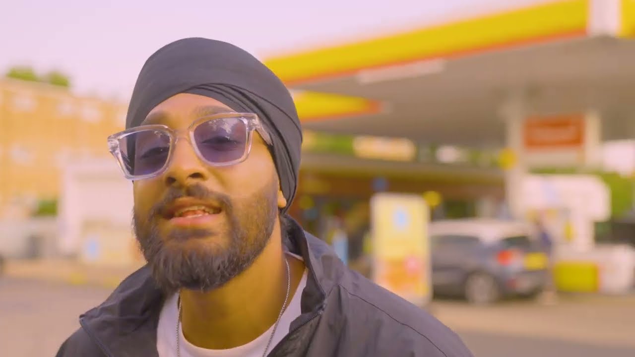 San2 | Yaarian | Garage Mix (Official Video)