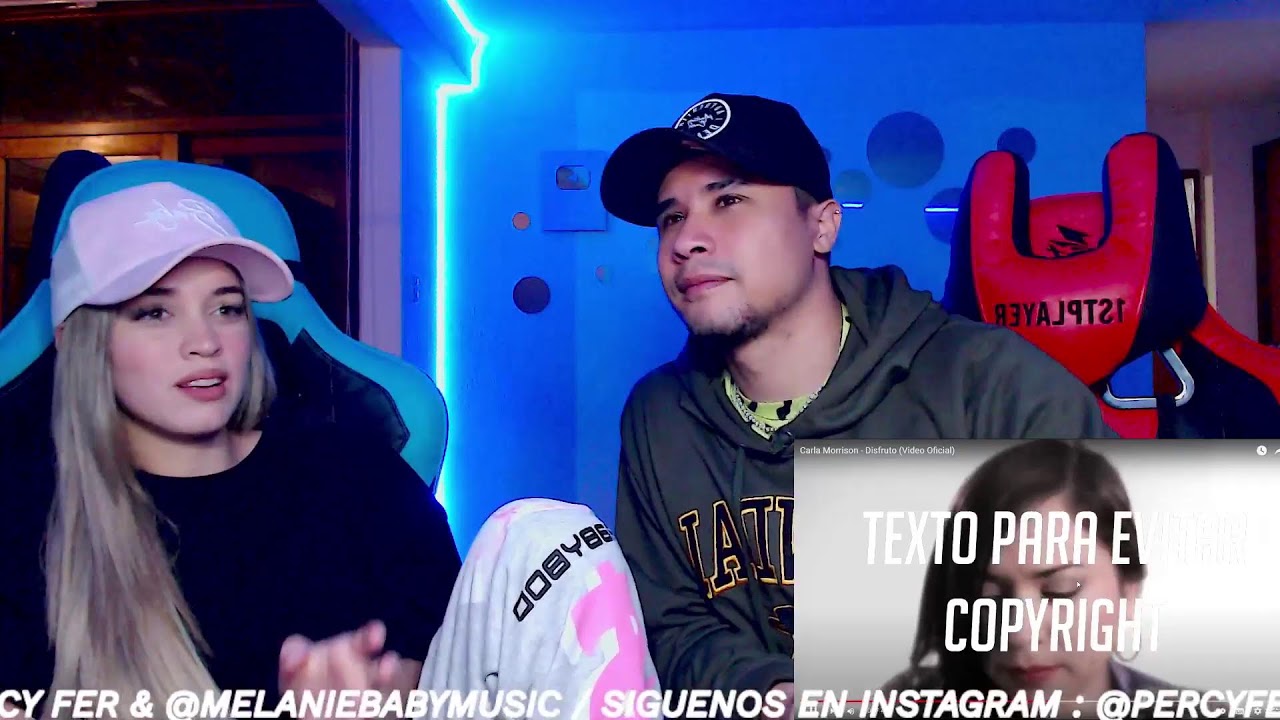 Disfruto - Carla Morrison ( Reacción | Opinión )