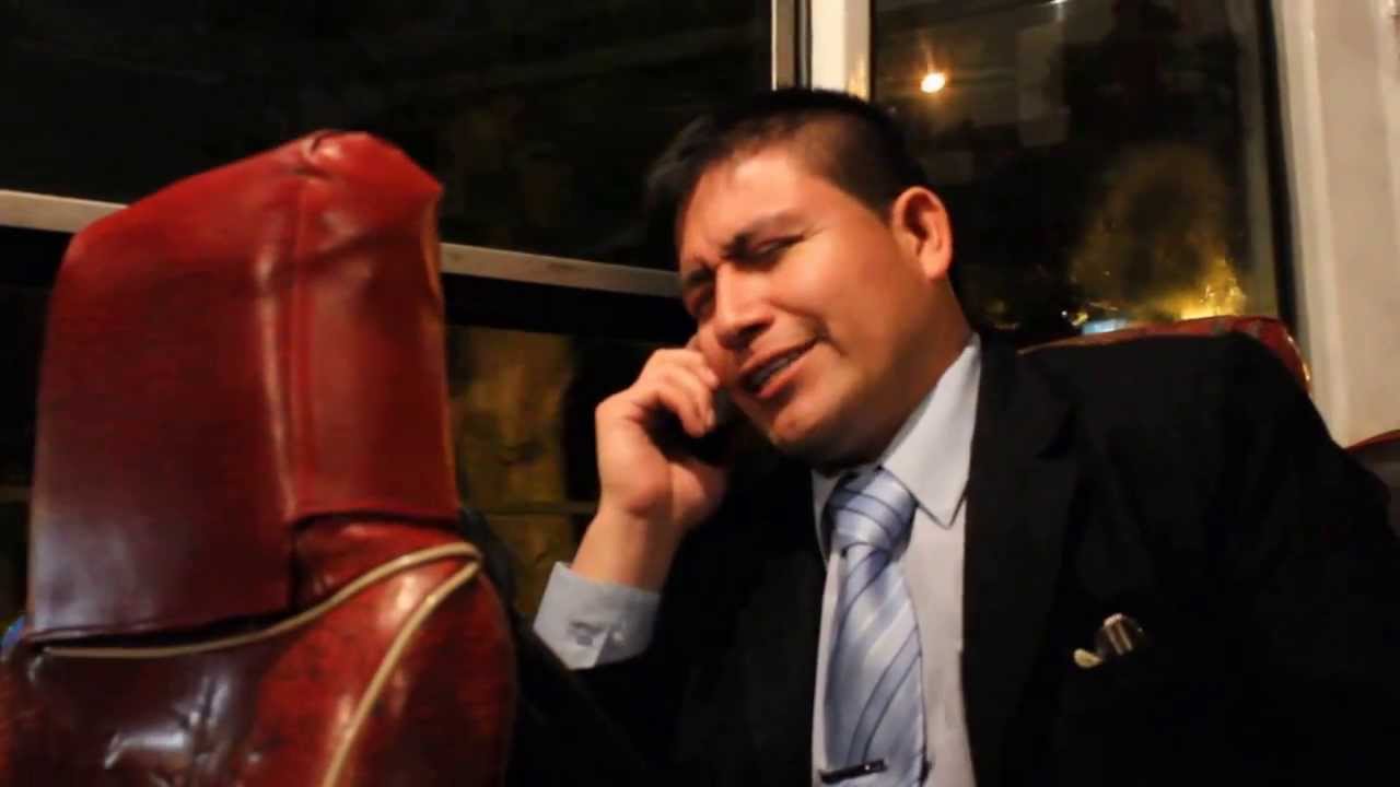 Cortometraje peruano Ganador !Pasaje, pasaje¡