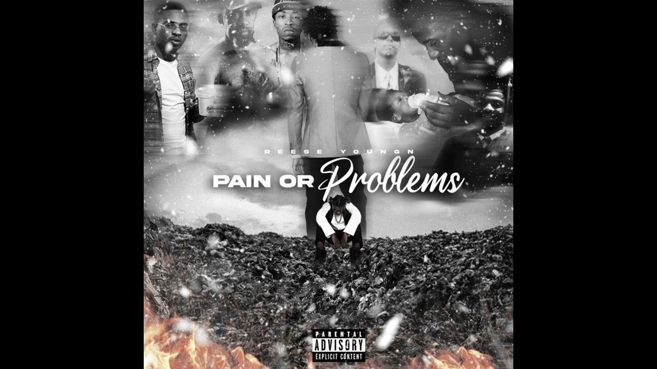 Reese Youngn - Studio Blues (Official Audio) [from Pain or Problems]