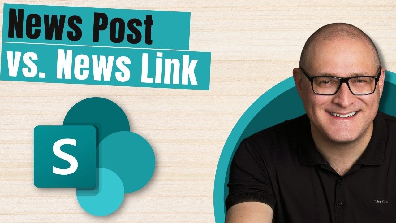 Новостная публикация и новостная ссылка в SharePoint Online