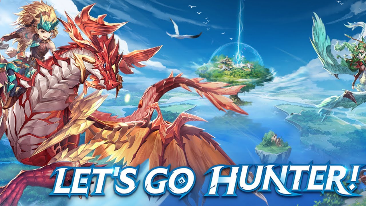 Dragon Hunters: Heroes Legend | Gameplay | Adventure | MMORPG game | TTHmobi Games