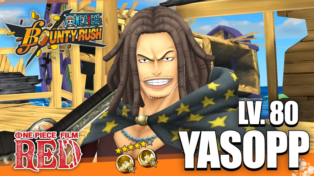 5★ FILM RED: YASOPP - New 