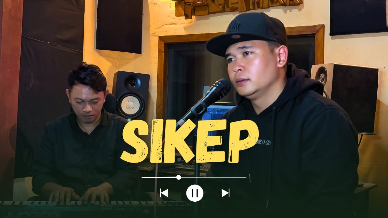 SIKEP - DIMASHK COVER