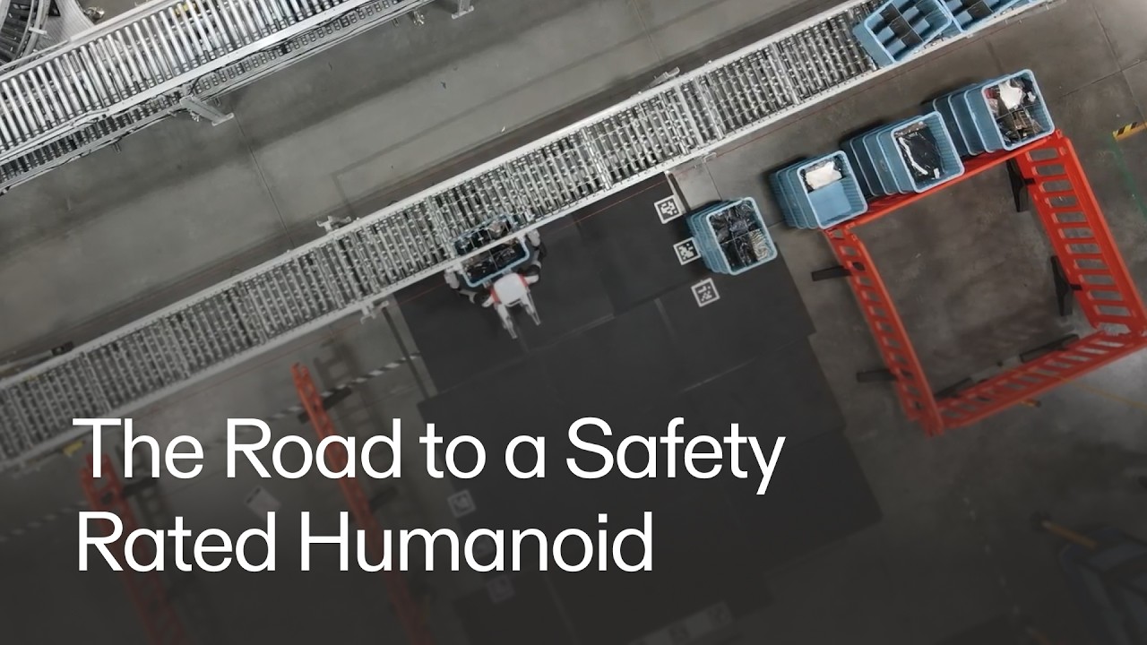 Breaking Out of the Cage: Agility Robotics' Road to a Safety Rated Humanoid