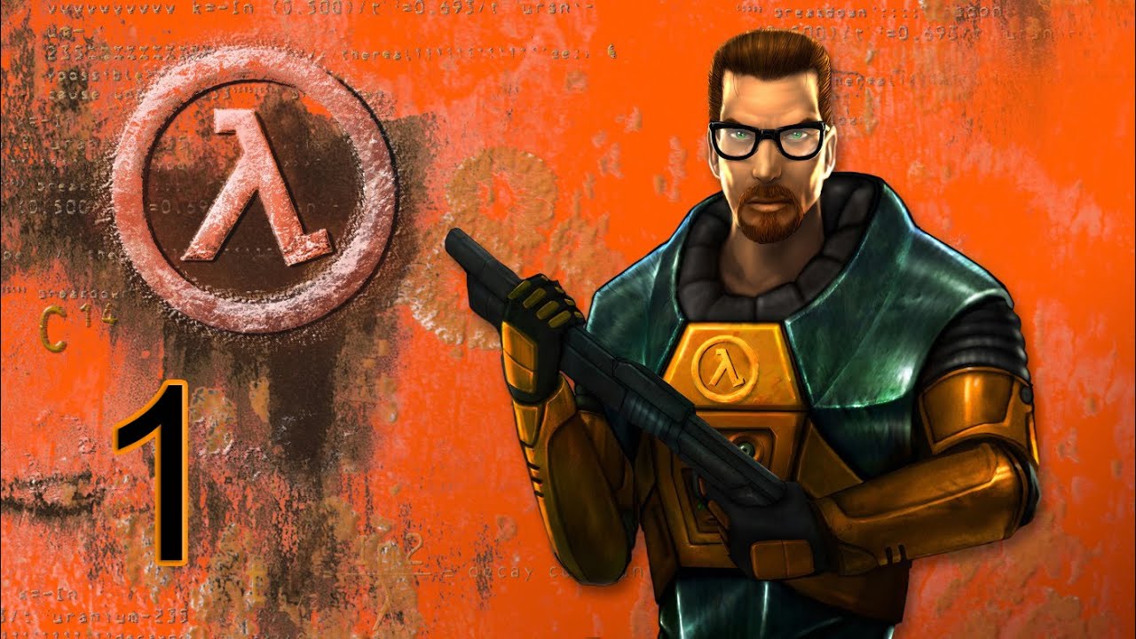 Half-Life - 1