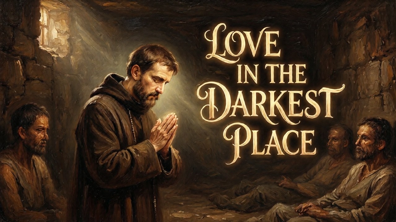 The Unbreakable Spirit of Saint Maximilian Kolbe