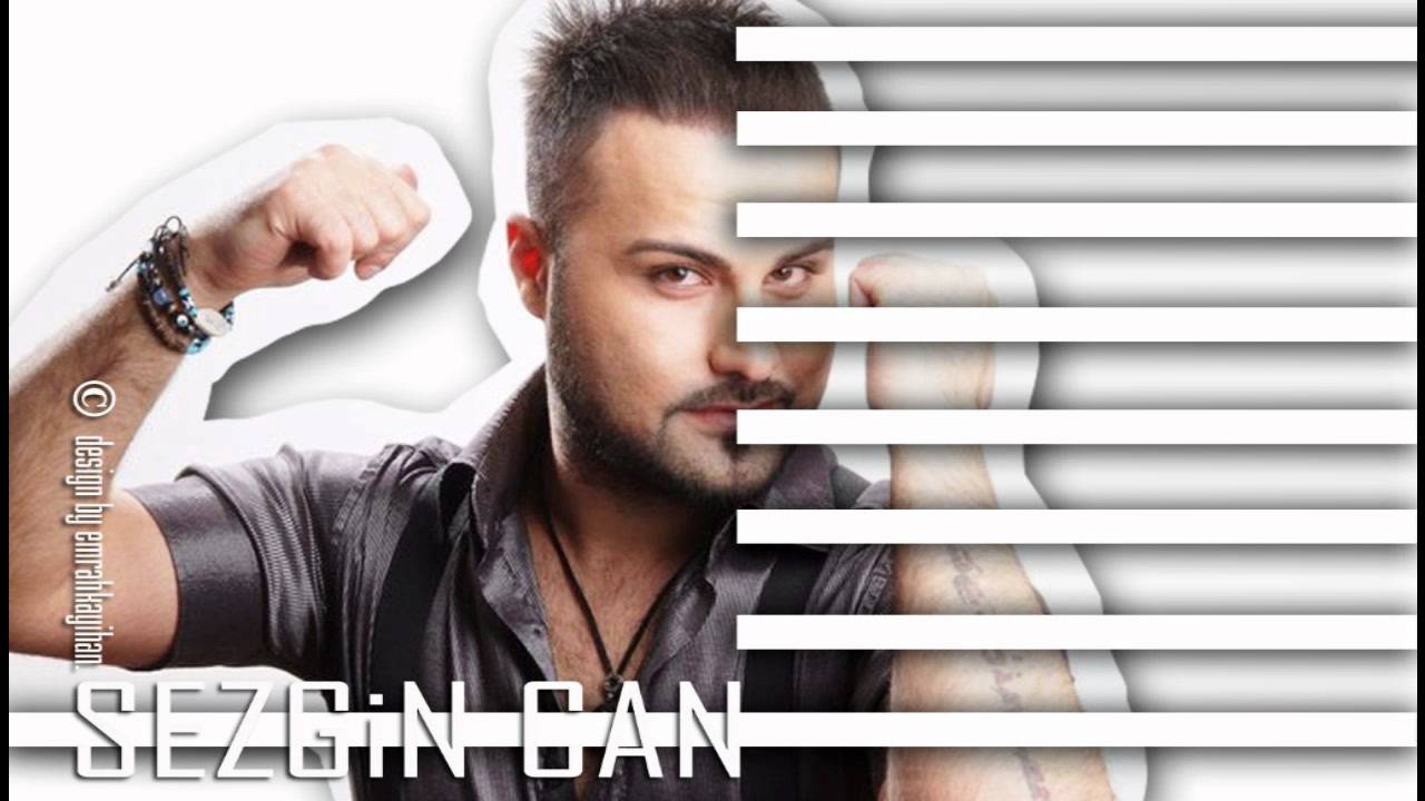 Sezgin Can - GÖZLERİME DOKUNMA 2011 ( HD YENİ ALBÜM )