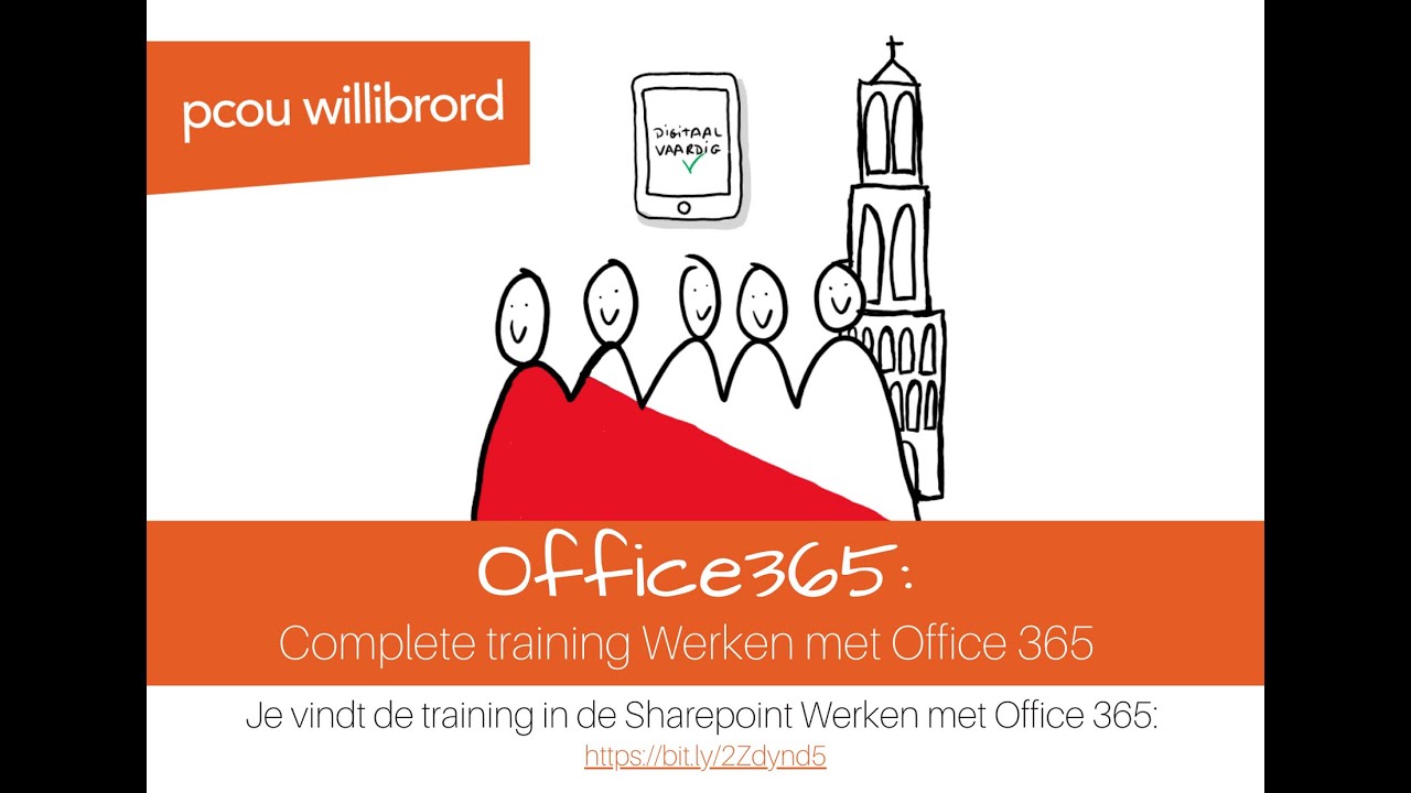 00. Complete training Office 365