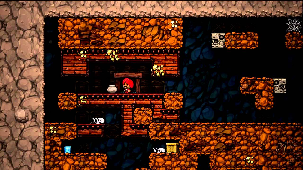 Northernlion Plays: Spelunky! [Episode 12]
